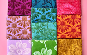 Indelible by Anna Maria Textiles - Fat Eighth Bundle