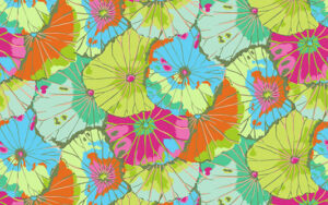 Kaffe Fassett Collective - Lotus Leaf - GP029 Limex