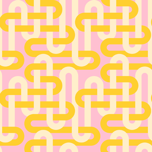 Groove by Emily Van Hoff - Woven in Sorbet - M42371 17