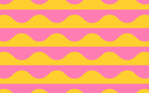 Groove by Emily Van Hoff - Wavy in Tangerine Dream - M42373 14