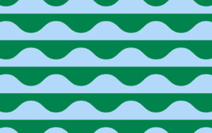 Groove by Emily Van Hoff - Wavy in Horizon - M42373 19