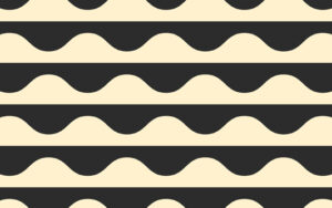 Groove by Emily Van Hoff - Wavy in Tuxedo - M42373 27