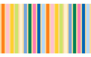Groove by Emily Van Hoff - Warp in Luminous Multi - M42374 13