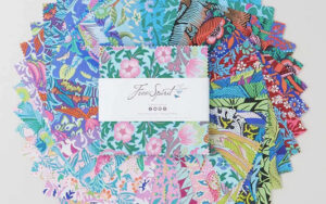 Kaffe Fasset x Morris and Co. - Charm Pack