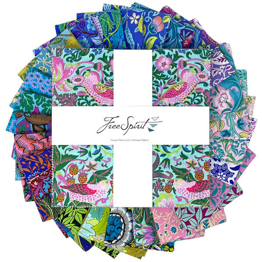 Kaffe Fasset x Morris and Co. - Charm Pack - Image 3