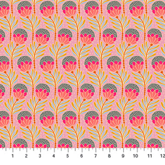 Shooting Star by Anna Maria Textiles - Fat Eighth Bundle - Image 5