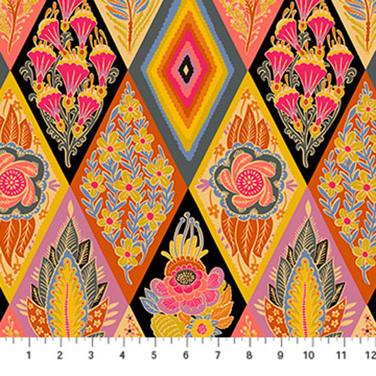 Shooting Star by Anna Maria Textiles - Fat Eighth Bundle - Image 6