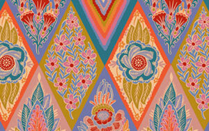 Shooting Star by Anna Maria Textiles - Socialite in Vintage - AMT116-63V