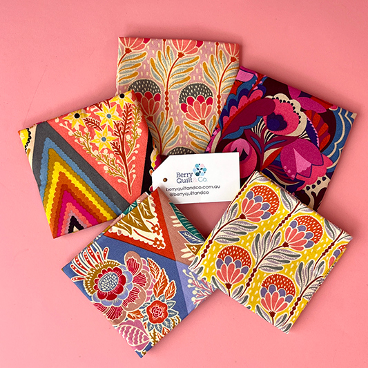 Shooting Star by Anna Maria Textiles - Fat Eighth Bundle